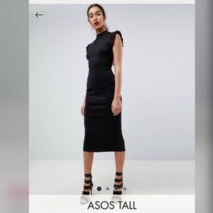 ASOS Midi Pencil Dress.